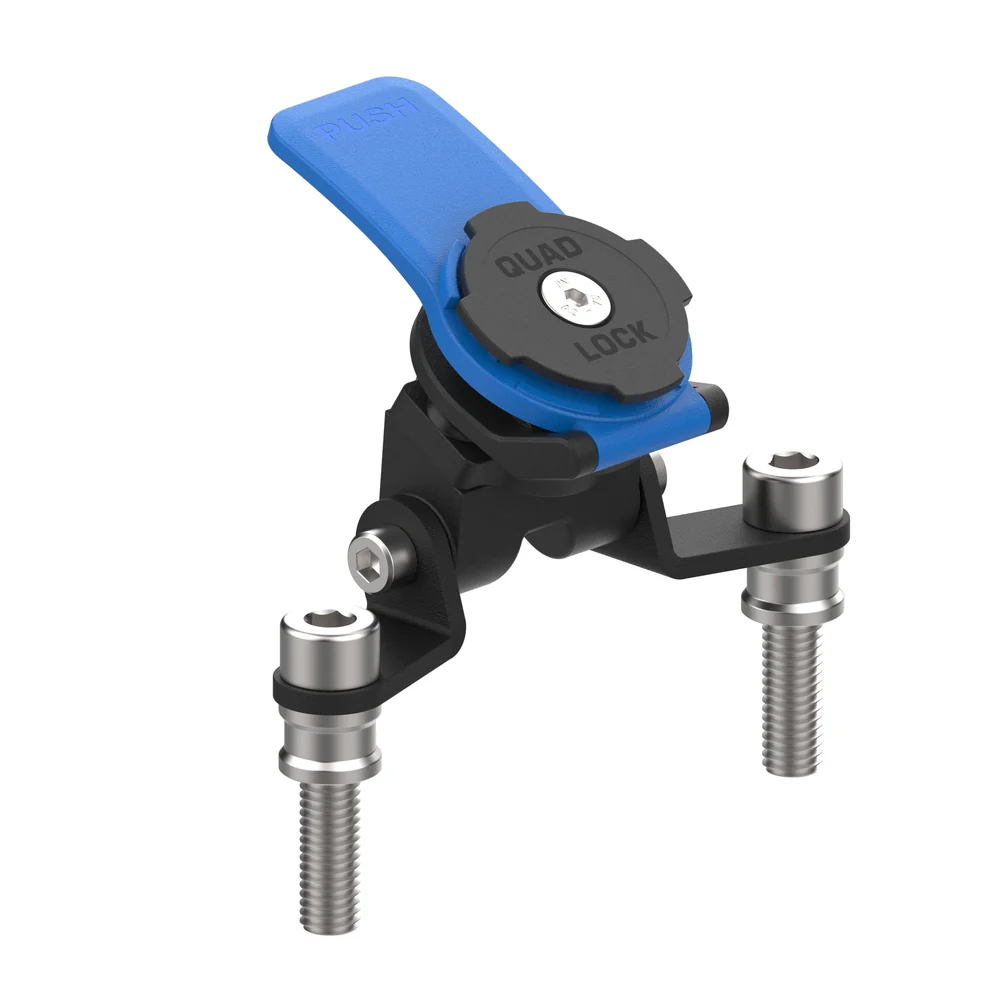 ขาจับโทรศัพท์ EVOTECH & QUAD LOCK R 12 Nine T