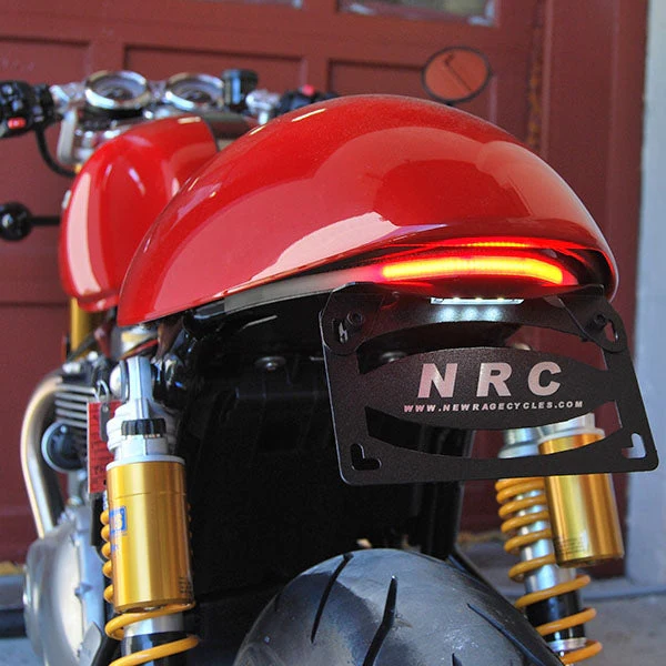 ท้ายสั้น NRC THUXTON R