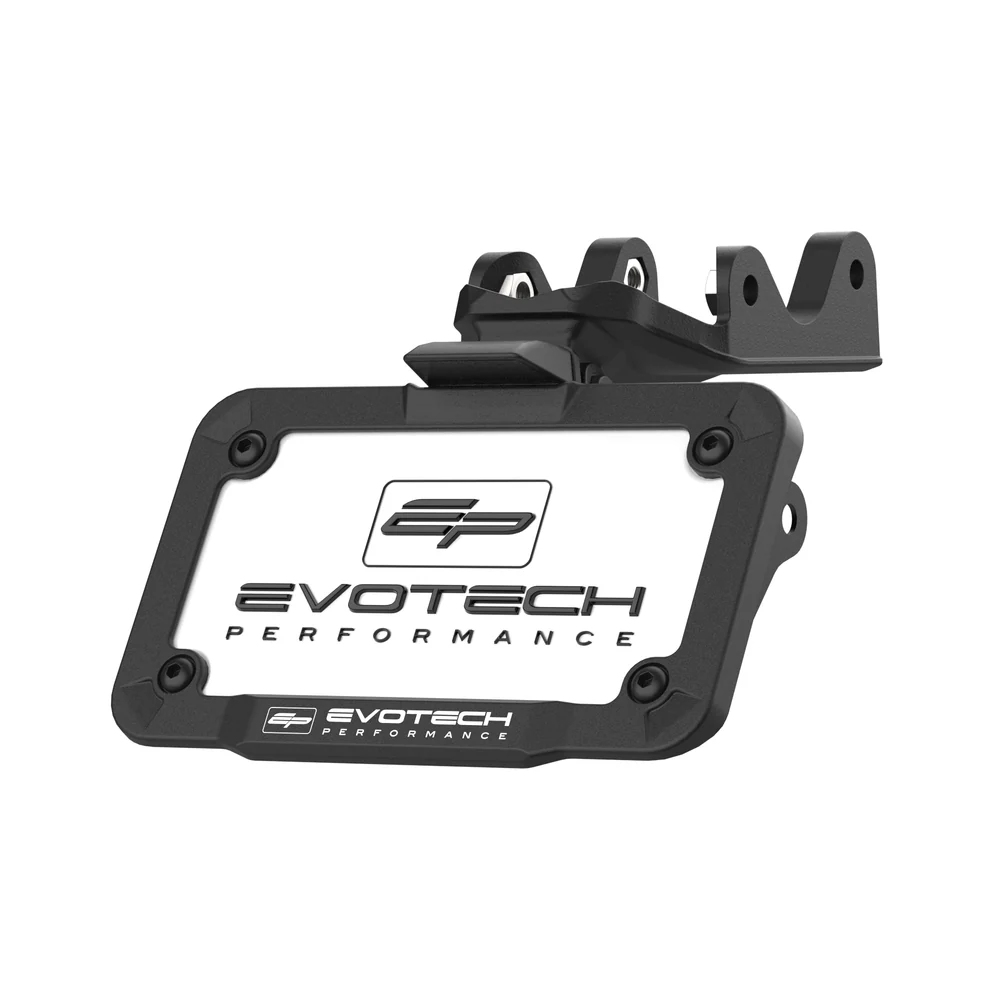 ท้ายสั้น EVOTECH R9 (พับได้)