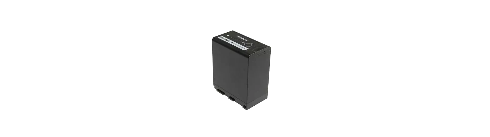Canon Battery Pack BP-A60: แบตเตอรี่ Li-ion กำลังสูงสำหรับ Cinema EOS และ XF Series
