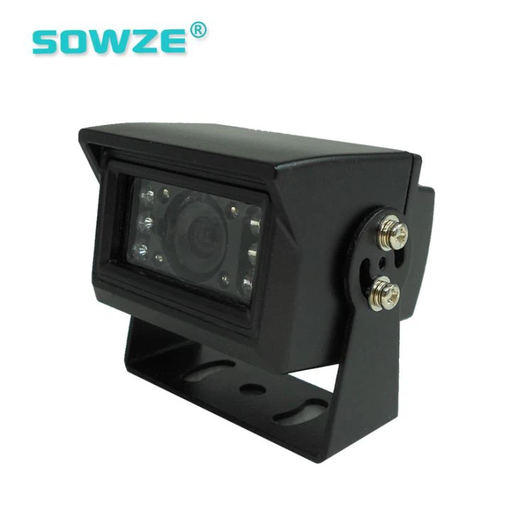 SOWZE SW-MA1410FSE 960P/1.3MP Chipset FH8536H+GC2053 Heavy Duty Front and Rear View Vehicle Camera