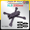 [13] XL5 5 Inch 232mm ใบ 5นิ้ว FPV Racing Frame Freestyle ชุดลำ เฟรม มัลติโรเตอร์ เรสซิ่ง สำหรับงานประกอบโดรน