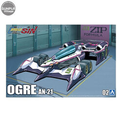 1/24 Ogre AN-21 AOSHIMA 4905083059043