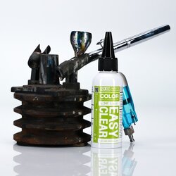 Raditz Studio RS NO34F Easy Clear Lime Green Alloy 60 ml (Easy Clear Series) 8878878600348 (สี)