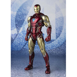 S.H.Figuarts Iron Man Mark 85 (Avengers : End Game) BANDAI TAMASHII 4573102567062