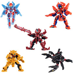 Bandai AnimaGear DE 03 4549660700333 (Plastic Model)