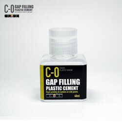 ORION C-0 Gap Filling Plastic Cement 40 ml 8853100904271 (Tool)