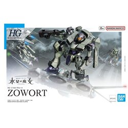 Bandai HG Zowort 4573102650207 (Plastic Model)