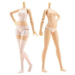 Kotobukiya Sousai Shojo Teien Dress Up Body (S) 4934054030910 (Plastic Model)