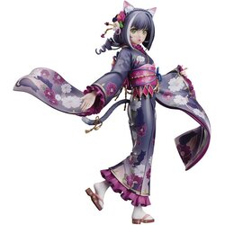 Furyu Figure 1/7 Karyl (New Year) 4589584952838 (Figure)