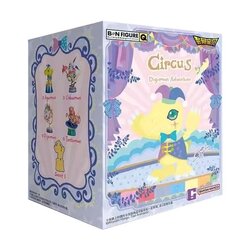 Bandai BN Figure Q Digitalmonster Adventure Horaguchi Ver 6974913233180 (Figure)