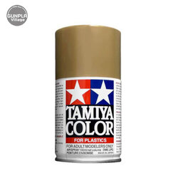 Tamiya 85087 TS-87 Titanium Gold 4950344850877