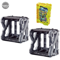 Bandai DX Ride Book Hondana & Zero-One AI Kaihatsuroku Wonder Ride Book 4549660532422 (Kamen Rider Belt)