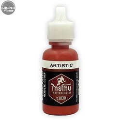 Thaitone THAITONE T1030 Dindang ดินแดง 20 ml 21811030 (สี)