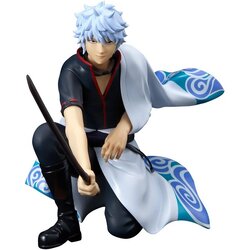 Banpresto Gintama Gintoki Sakata Figure Anniversary Ver 4983164899429 (Figure)
