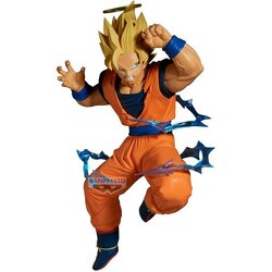 Banpresto Dragon Ball Z Match Makers Super Saiyan 2 Son Goku (Vs Majin Vegeta) 4983164297546 (Figure)
