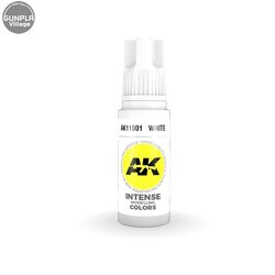 AK 3G Color White 17 ml AK11001 8435568302341