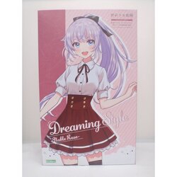 Kotobukiya Sousai Shojo Teien Ritsuka Saeki (St.Iris Gakuen Girls High School Summer Clothes) Dreaming Style Noble Rose 4934054026807 (Plastic Model)