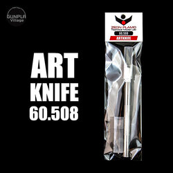 Skull Color Zeon Plamo 60.508 Artknife ZP60508AK