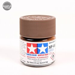 Tamiya 81768 Acrylic Mini XF-68 NATO Brown Tamiya 45035944