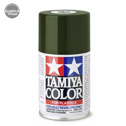 Tamiya 85091 TS-91 Dark Green 4950344850914