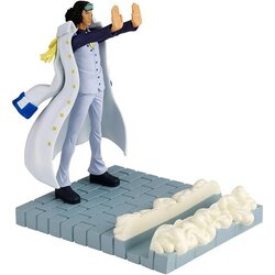Banpresto One Piece FL Aokiji Kuzan 4983164289299 (Figure)