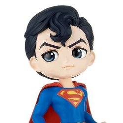 Banpresto Q Posket Superman (Ver.A) 4983164183498 (Figure)