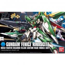 Bandai HG Gundam Fenice Rinascita 4543112914057 4573102595638 (Plastic Model)