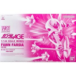 Bandai HG Fawn Farsia (xvb-fnc) 4573102637758 (Plastic Model)