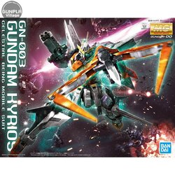 Bandai MG Gundam Kyrios 4573102595478 (Plastic Model)