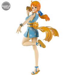 Bandai Figuarts ZERO Nami (Onami) 4573102608390 (Figure)