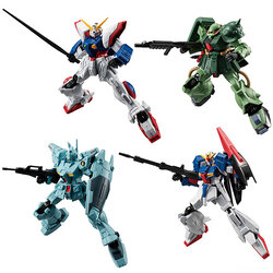 Bandai Gundam G Frame FA 03 (52 - 54 / RE04F) 4549660820000 (Plastic Model)