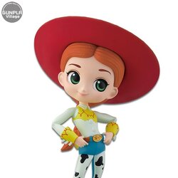 Banpresto Q Posket Toy Story - Jessie (Ver.B) 4983164161489