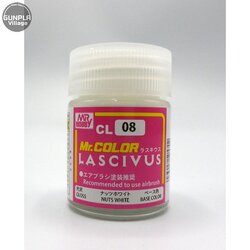 Mr.Hobby Mr.Color CL08 Lascivus Nuts White Gloss 4973028505702
