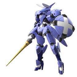 Bandai HG Sigrun 4573102637079 (Plastic Model)