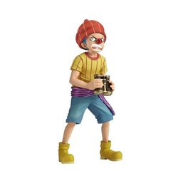 Banpresto One Piece DXF The Grandline Children Wanokuni Special Ver (B:Buggy) 4983164186260 (Figure)