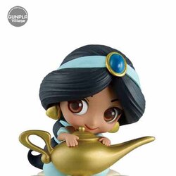Banpresto Q Posket Sweetiny Disney Characters - Jasmine (Ver.B) 4983164163278