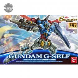 Bandai HG Gundam G-Self 4573102577245 (Plastic Model)