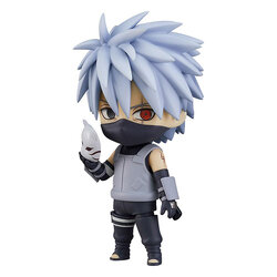 Good Smile Company Nendoroid Kakashi Hatake Anbu Black Ops Ver 4580590125322 (Figure)