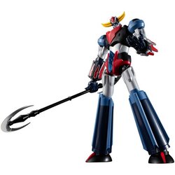 Bandai SMP (Shokugan Modeling Project) Grendizer U Grendizer 4570117916755 (Plastic Model)