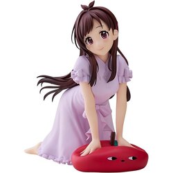 Banpresto The Idolmaster Cinderella Girls - Relax Time - Akari Tsujino 4983164898057 (Figure)