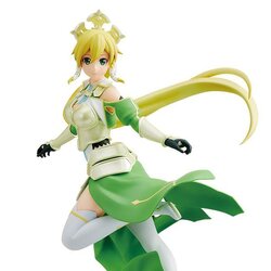 Banpresto Sword Art Online Alicization War of Underworld Espresto Est-Dressy and Motions -The Earth Goddess Terraria Leafa 4983164179491 (Figure)