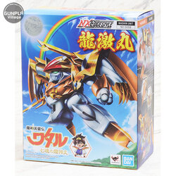 Bandai Tamashii NXEDGE [MASHIN UNIT] Ryugekimaru 4573102590862