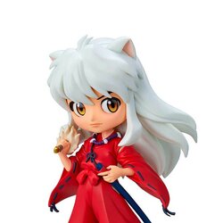Banpresto Q Posket Inuyasha & Kagome Higurashi (A:Inuyasha) 4983164184334 (Figure)