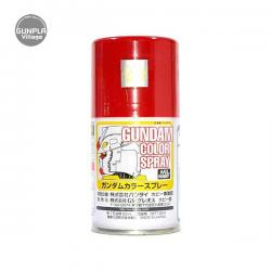 MR.GUNDAM COLOR SPRAY SG04 MS Red MR.HOBBY 4973028935042
