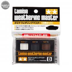 Tamiya Weathering Master (Set B) Tamiya 4950344870806