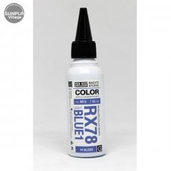 Raditz Studio RS M15 RX78 Light Blue 1 Type G 60 ml (MS Color Series) RSM15LBG60 8858878700158 (สี)