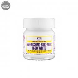 MR.FINISHING SURFACER 1500 SF291 WHITE MR.HOBBY 4973028631166