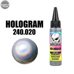 Skull Color 240.020 Hologram 35 ml [Special Effect] Skull Color 8853100903205