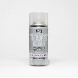 MR.SUPER CLEAR B516 SEMI-GLOSS 4973028514667 Mr.Hobby